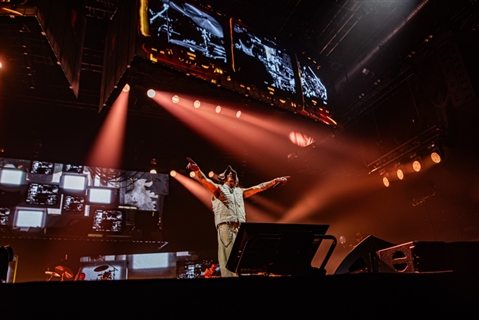 SALMO - SALMO WORLD TOUR 2025 - foto 29