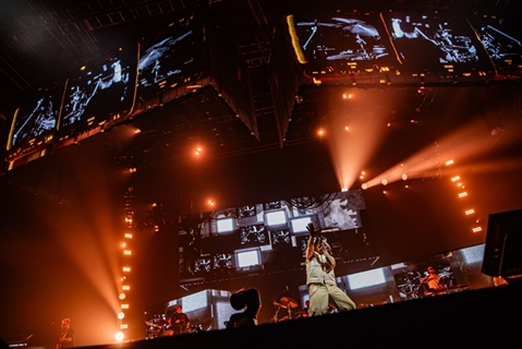 SALMO - SALMO WORLD TOUR 2025 - foto 30