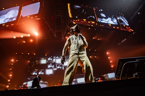 SALMO - SALMO WORLD TOUR 2025 - foto 31