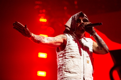 SALMO - SALMO WORLD TOUR 2025 - foto 32