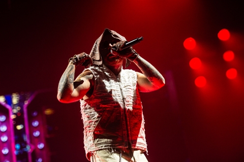 SALMO - SALMO WORLD TOUR 2025 - foto 33