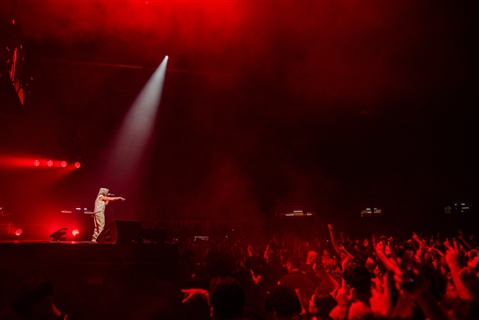 SALMO - SALMO WORLD TOUR 2025 - foto 34