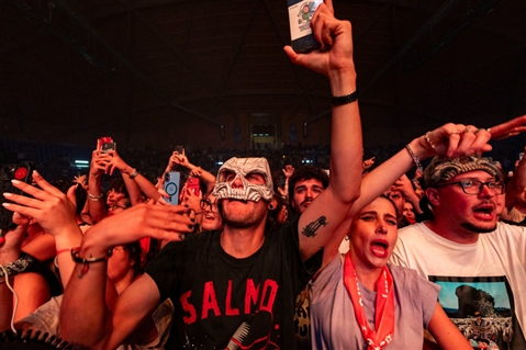 SALMO - SALMO WORLD TOUR 2025 - foto 37