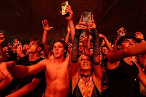 SALMO - SALMO WORLD TOUR 2025 - foto 38