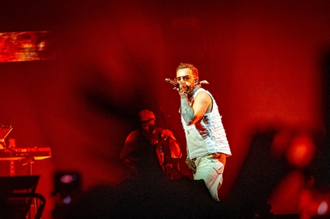 SALMO - SALMO WORLD TOUR 2025 - foto 40