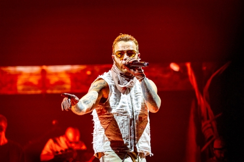 SALMO - SALMO WORLD TOUR 2025 - foto 41