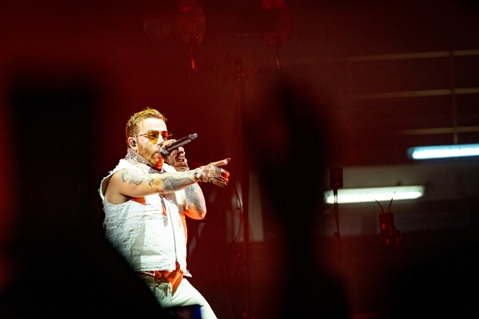 SALMO - SALMO WORLD TOUR 2025 - foto 42