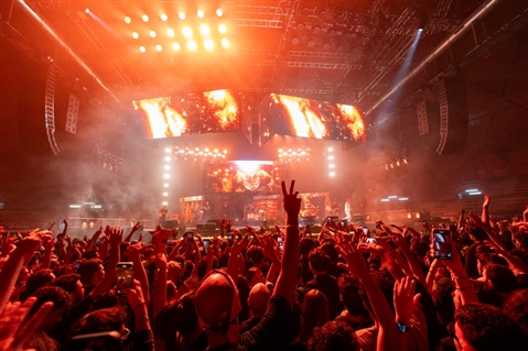 SALMO - SALMO WORLD TOUR 2025 - foto 43