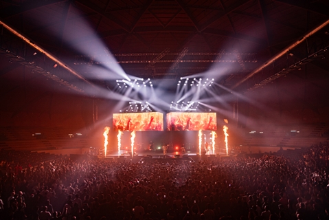 SALMO - SALMO WORLD TOUR 2025 - foto 44