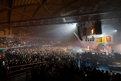 SALMO - SALMO WORLD TOUR 2025 - foto 45