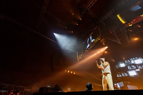 SALMO - SALMO WORLD TOUR 2025 - foto 46