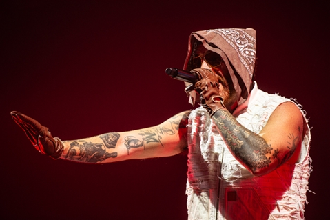 SALMO - SALMO WORLD TOUR 2025 - foto 47