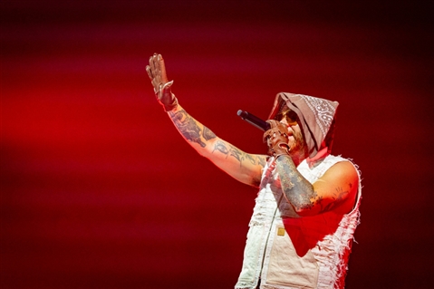 SALMO - SALMO WORLD TOUR 2025 - foto 48