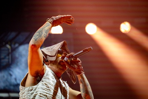 SALMO - SALMO WORLD TOUR 2025 - foto 49