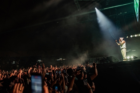 SALMO - SALMO WORLD TOUR 2025 - foto 51