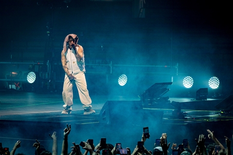 SALMO - SALMO WORLD TOUR 2025 - foto 52