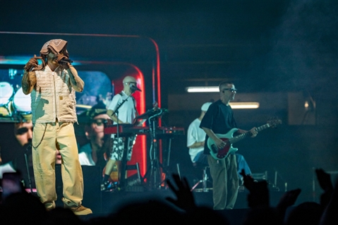 SALMO - SALMO WORLD TOUR 2025 - foto 53