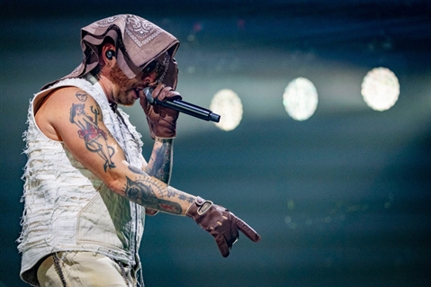 SALMO - SALMO WORLD TOUR 2025 - foto 54