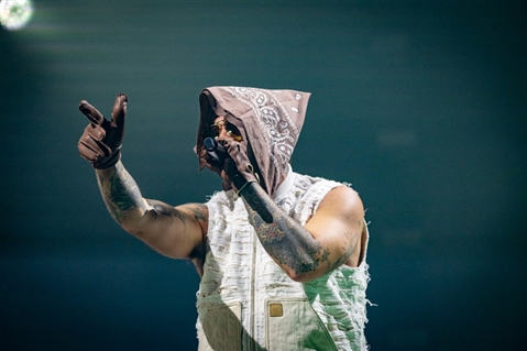 SALMO - SALMO WORLD TOUR 2025 - foto 55