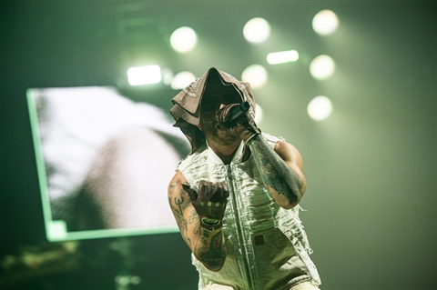 SALMO - SALMO WORLD TOUR 2025 - foto 56