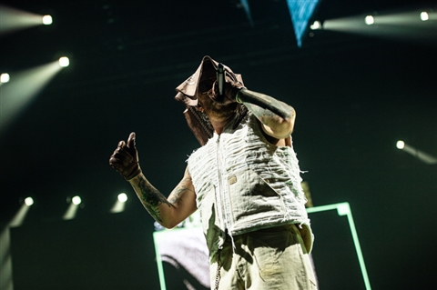 SALMO - SALMO WORLD TOUR 2025 - foto 57