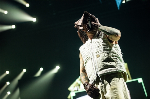 SALMO - SALMO WORLD TOUR 2025 - foto 58