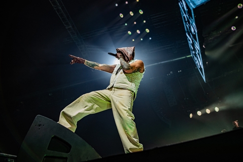 SALMO - SALMO WORLD TOUR 2025 - foto 59