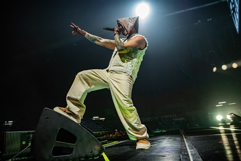 SALMO - SALMO WORLD TOUR 2025 - foto 60