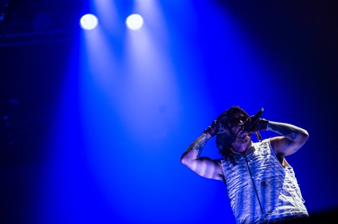 SALMO - SALMO WORLD TOUR 2025 - foto 61