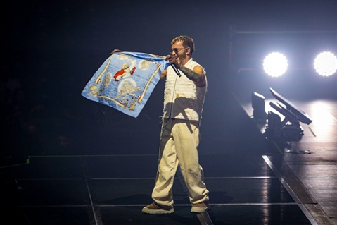 SALMO - SALMO WORLD TOUR 2025 - foto 64