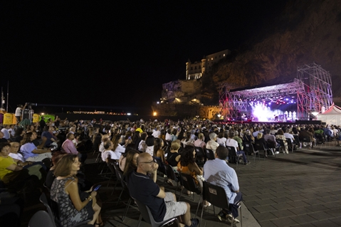 UMBERTO TOZZI - L’ULTIMA NOTTE ROSA THE FINAL TOUR - foto 3