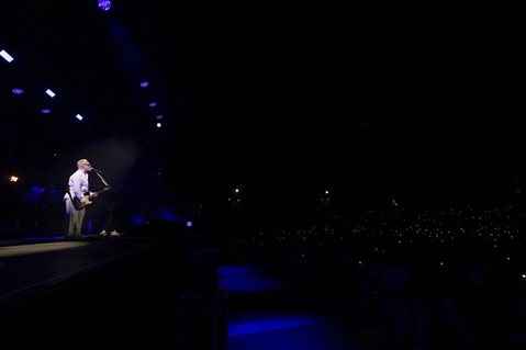 UMBERTO TOZZI - L’ULTIMA NOTTE ROSA THE FINAL TOUR - foto 5