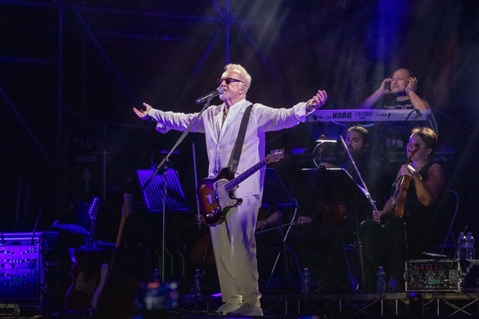 UMBERTO TOZZI - L’ULTIMA NOTTE ROSA THE FINAL TOUR - foto 6