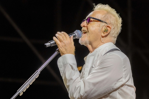 UMBERTO TOZZI - L’ULTIMA NOTTE ROSA THE FINAL TOUR - foto 7