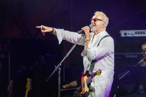 UMBERTO TOZZI - L’ULTIMA NOTTE ROSA THE FINAL TOUR - foto 8