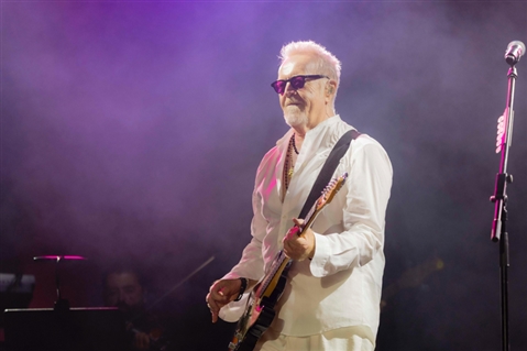 UMBERTO TOZZI - L’ULTIMA NOTTE ROSA THE FINAL TOUR - foto 9