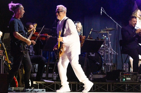 UMBERTO TOZZI - L’ULTIMA NOTTE ROSA THE FINAL TOUR - foto 10