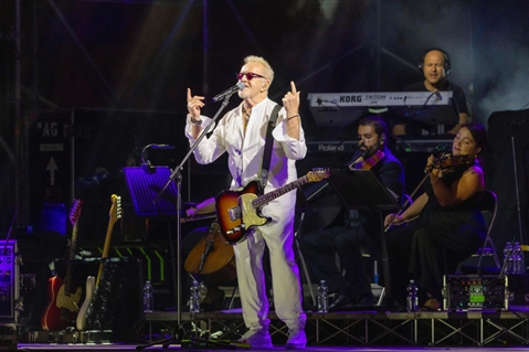 UMBERTO TOZZI - L’ULTIMA NOTTE ROSA THE FINAL TOUR - foto 11