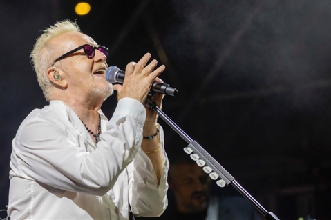 UMBERTO TOZZI - L’ULTIMA NOTTE ROSA THE FINAL TOUR - foto 14