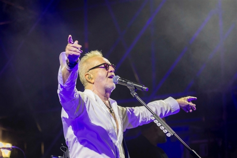 UMBERTO TOZZI - L’ULTIMA NOTTE ROSA THE FINAL TOUR - foto 15