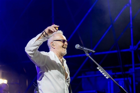 UMBERTO TOZZI - L’ULTIMA NOTTE ROSA THE FINAL TOUR - foto 16