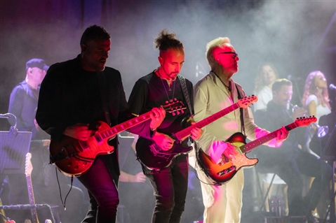 UMBERTO TOZZI - L’ULTIMA NOTTE ROSA THE FINAL TOUR - foto 17