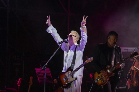 UMBERTO TOZZI - L’ULTIMA NOTTE ROSA THE FINAL TOUR - foto 20
