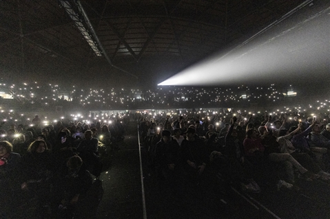 UMBERTO TOZZI - L’ULTIMA NOTTE ROSA THE FINAL SHOW - foto 1