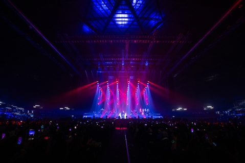 UMBERTO TOZZI - L’ULTIMA NOTTE ROSA THE FINAL SHOW - foto 3