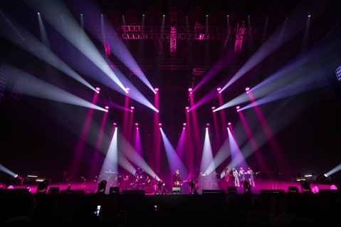 UMBERTO TOZZI - L’ULTIMA NOTTE ROSA THE FINAL SHOW - foto 4