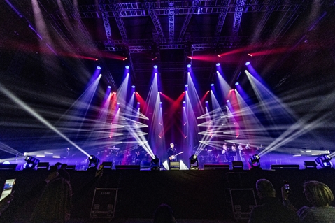 UMBERTO TOZZI - L’ULTIMA NOTTE ROSA THE FINAL SHOW - foto 5