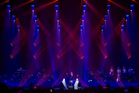 UMBERTO TOZZI - L’ULTIMA NOTTE ROSA THE FINAL SHOW - foto 6