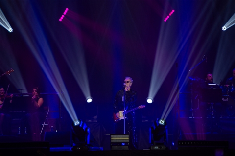 UMBERTO TOZZI - L’ULTIMA NOTTE ROSA THE FINAL SHOW - foto 7