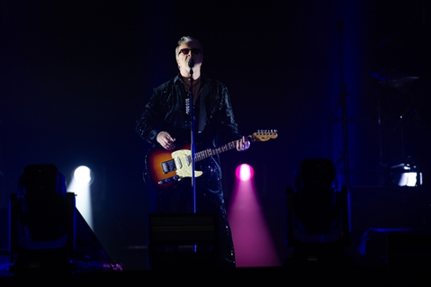 UMBERTO TOZZI - L’ULTIMA NOTTE ROSA THE FINAL SHOW - foto 8